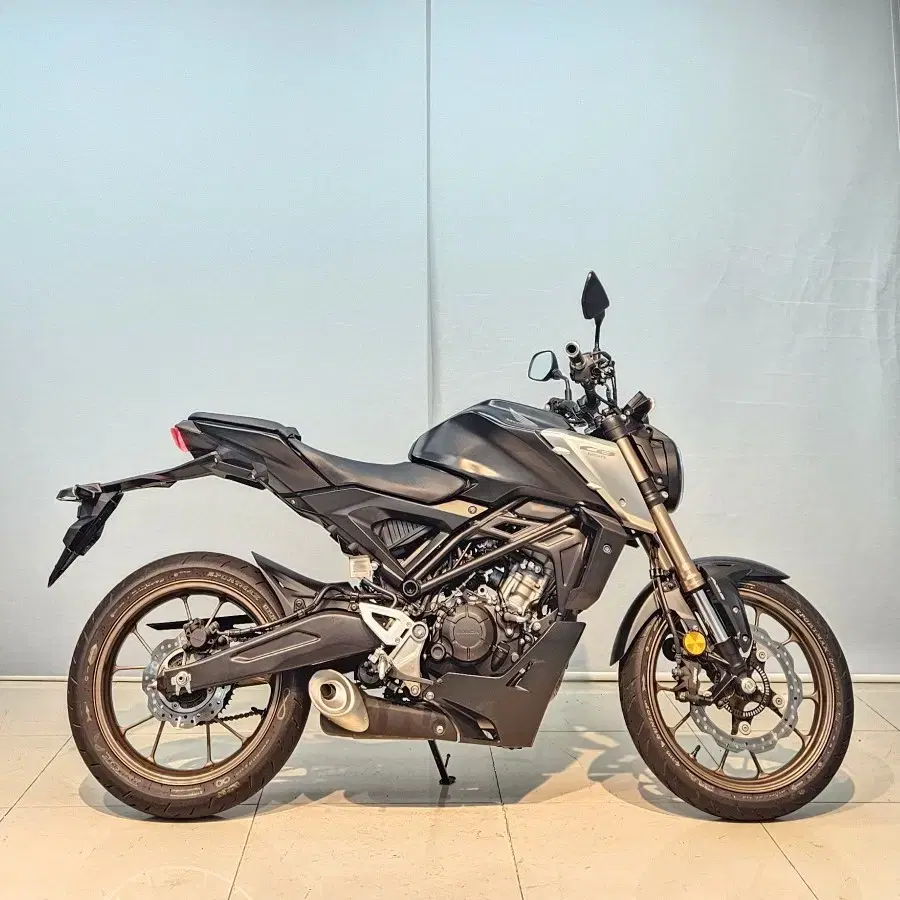 cb125R[혼다]21년식블랙 부산김해창원양산울산대구대전구미광주포항여수