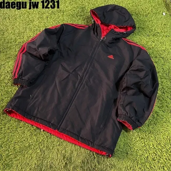 100-105 ADIDAS JACKET 아디다스 자켓 양면