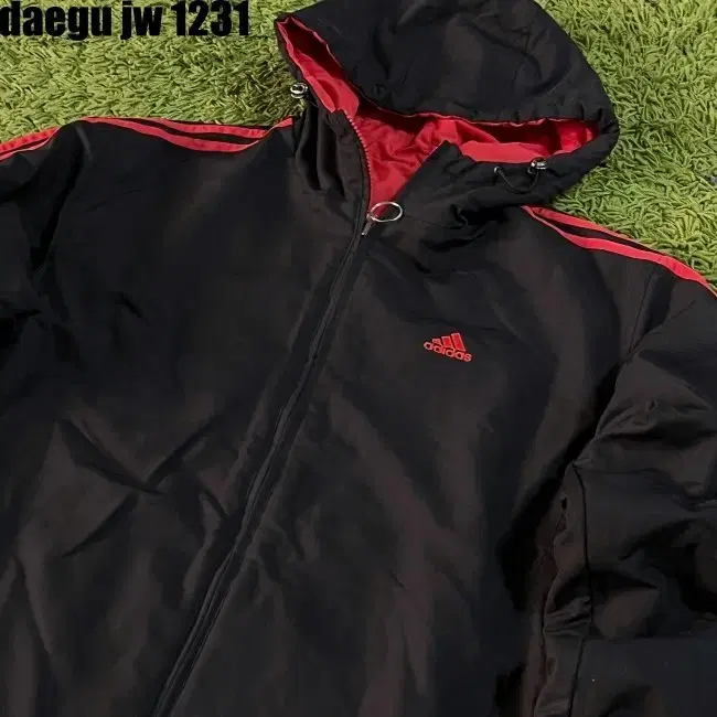 100-105 ADIDAS JACKET 아디다스 자켓 양면