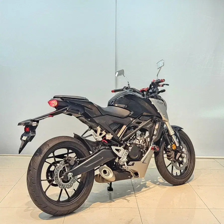 cb125R[혼다]19년식블랙 부산김해여수양산울산대구대전구미포항광주서울