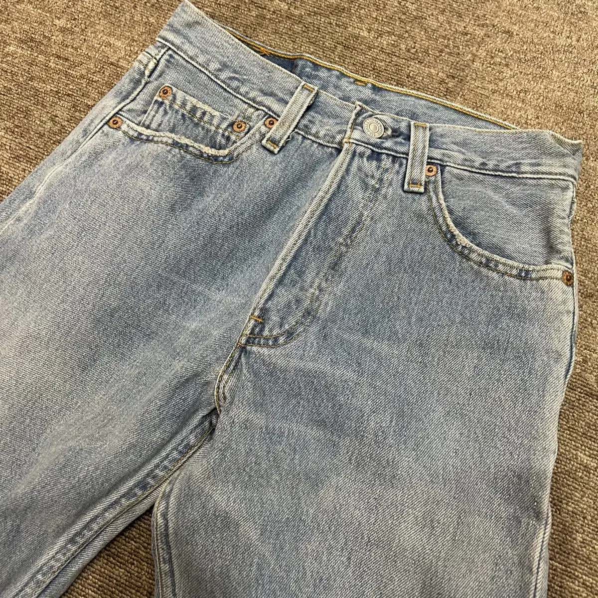 (26) 90's Levi's 501 데님 팬츠