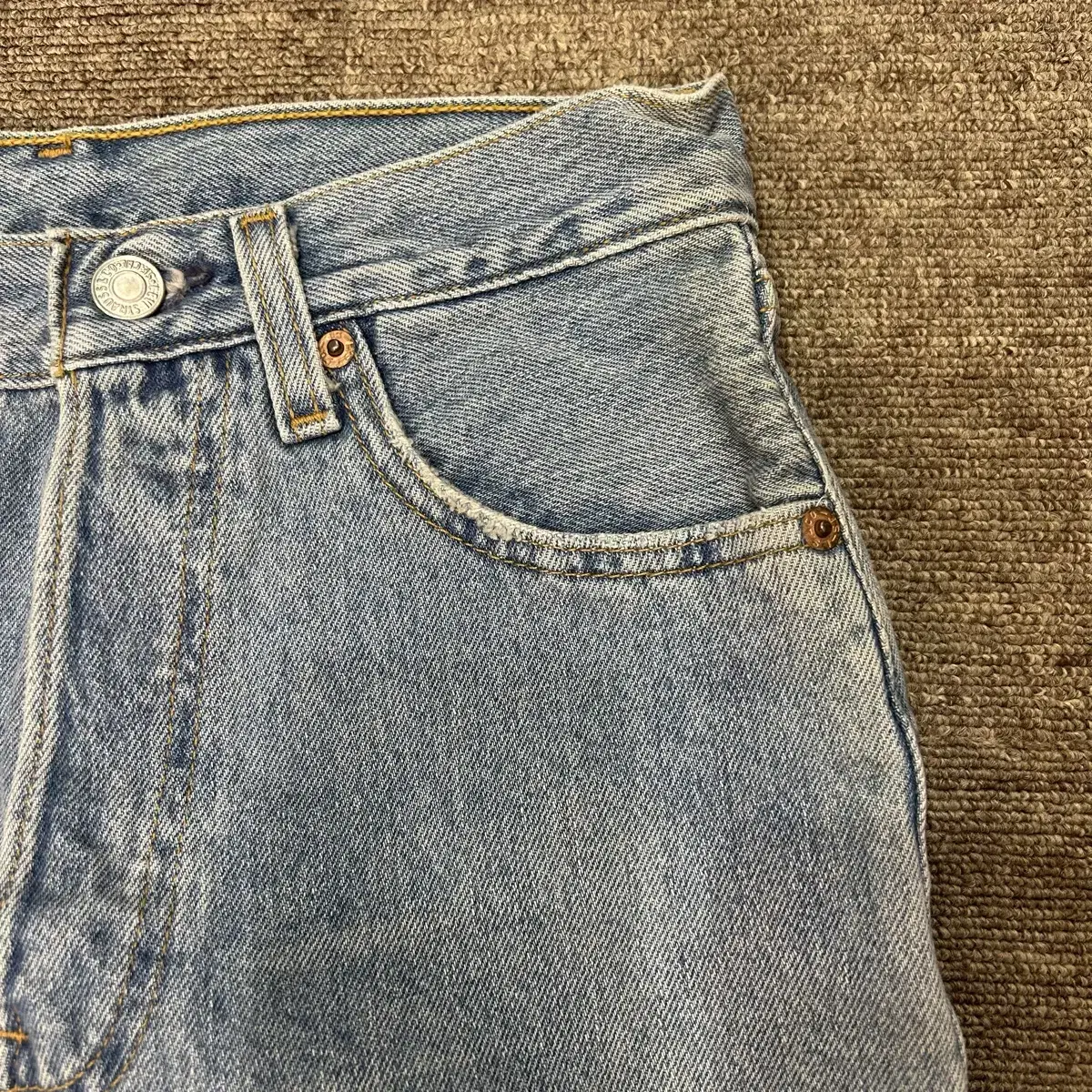 (26) 90's Levi's 501 데님 팬츠