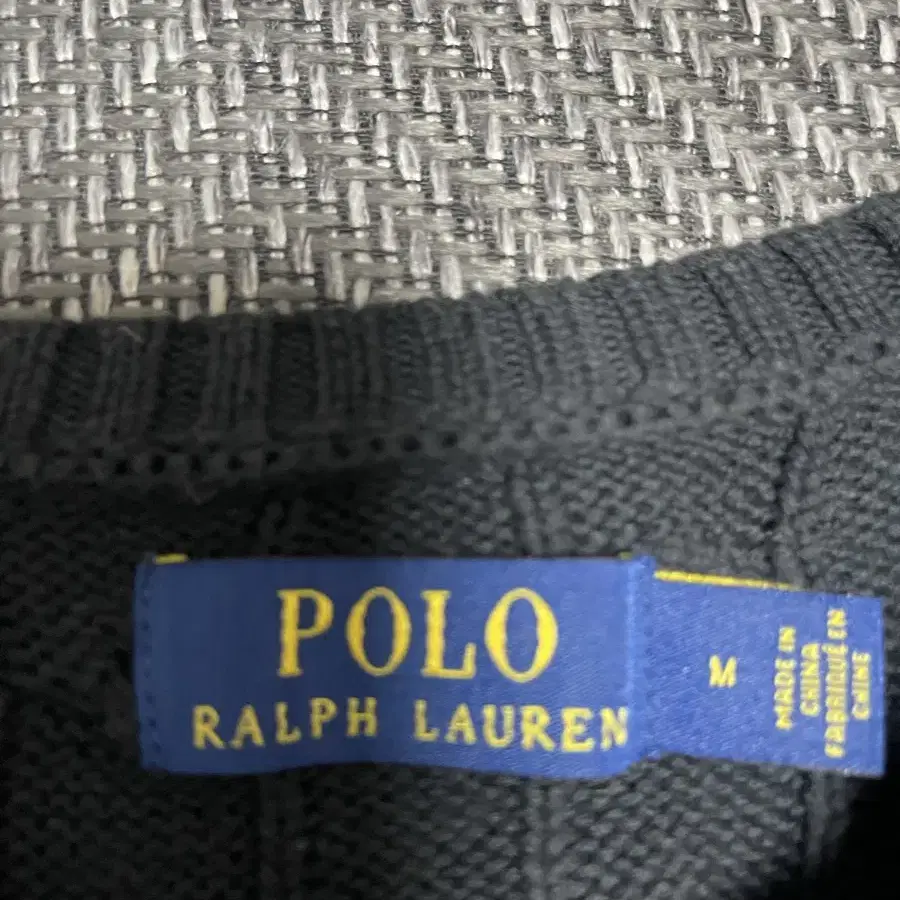 M] 폴로(POLO Ralph Lauren)  케이블니트