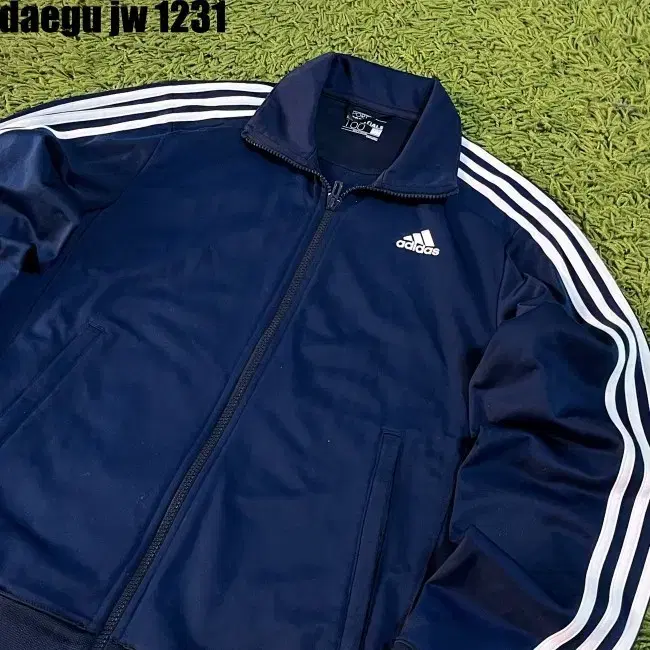 100 ADIDAS ZIPUP 아디다스 집업