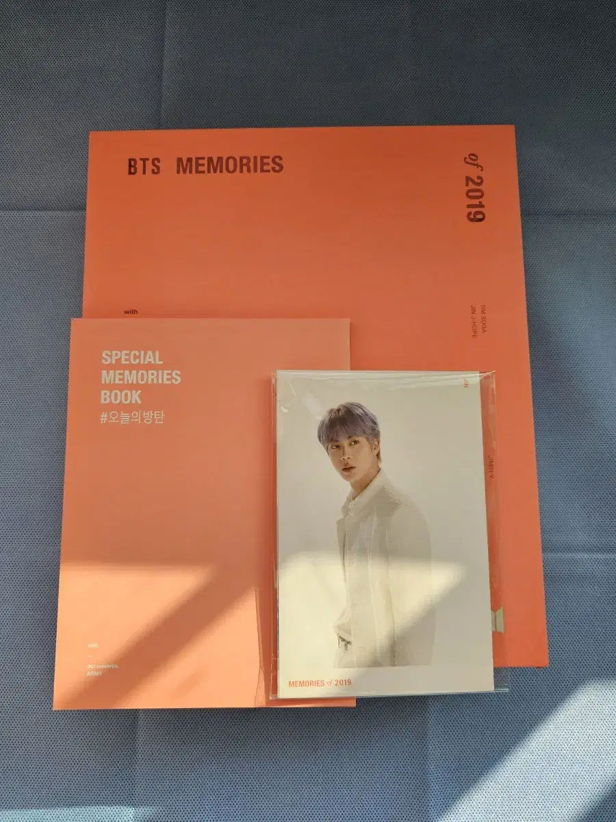 BTS 방탄소년단 2019 메모리즈