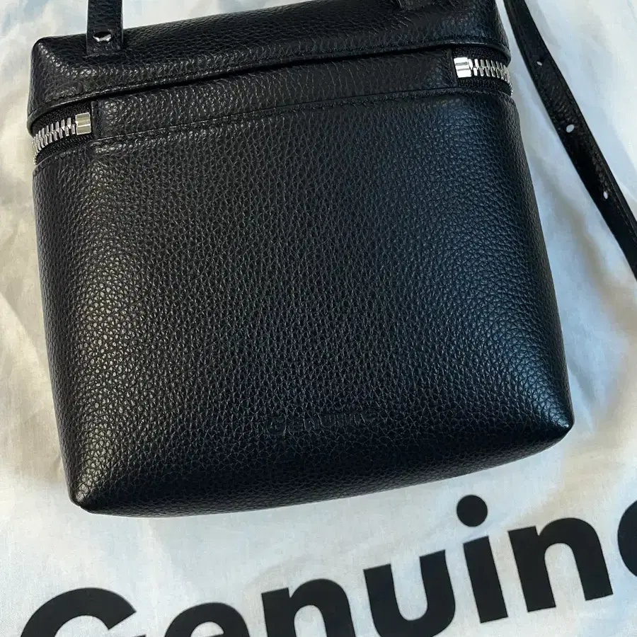 Genuine Cube Mini Bag