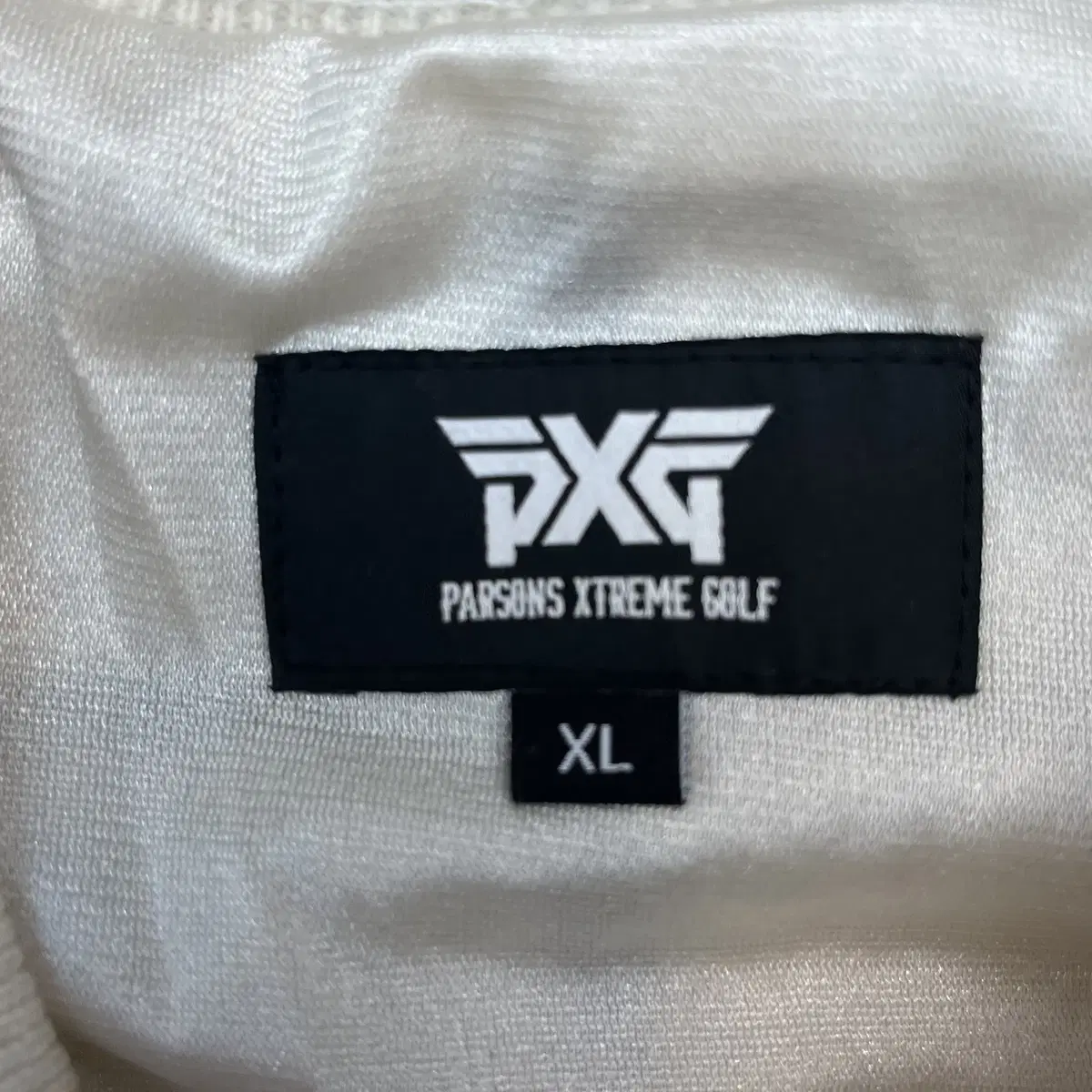 PXG 남성 울 100% 니트 (XL)