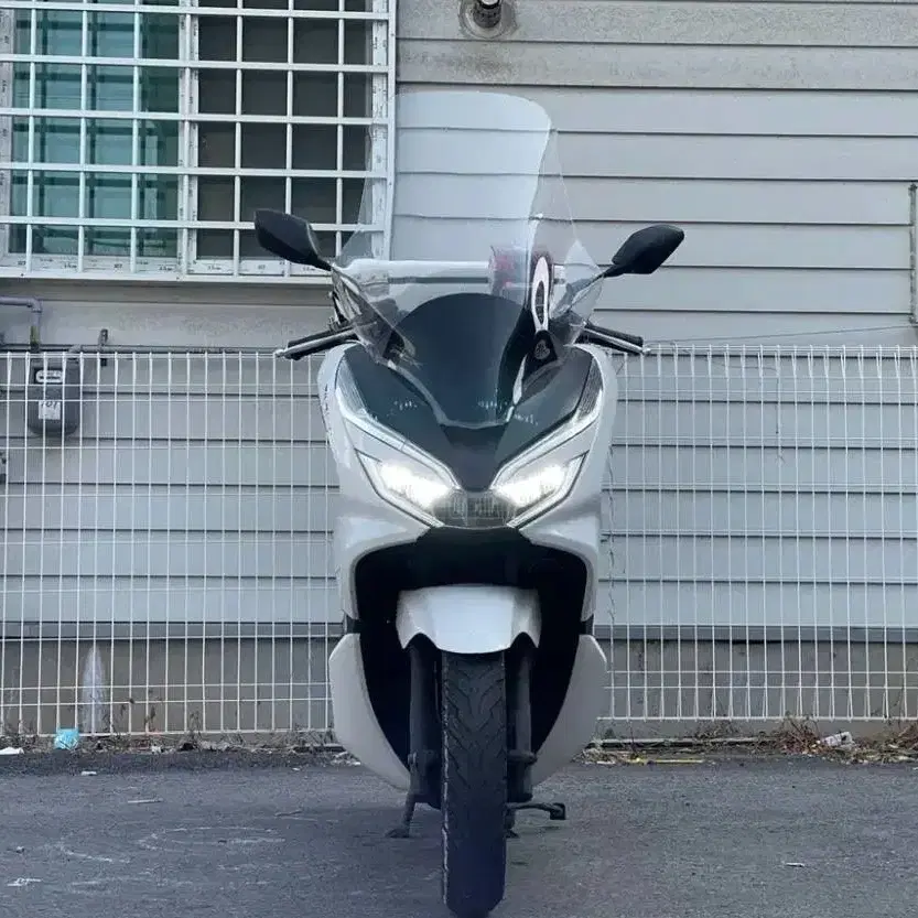 Pcx125 20년식 4@@@@ 배달세팅