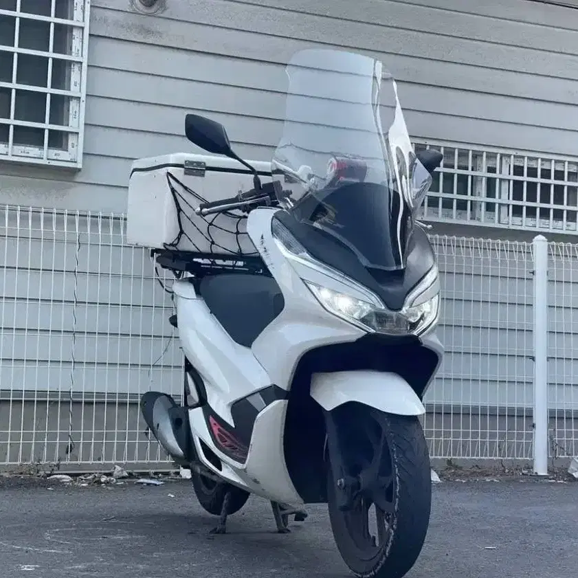 Pcx125 20년식 4@@@@ 배달세팅