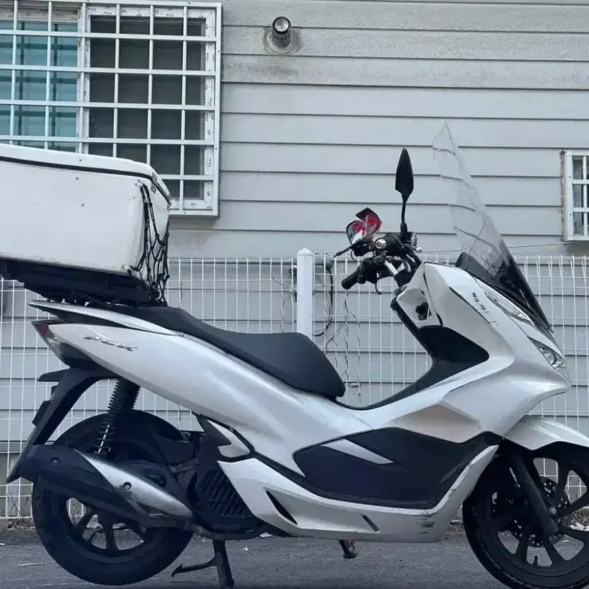 Pcx125 20년식 4@@@@ 배달세팅