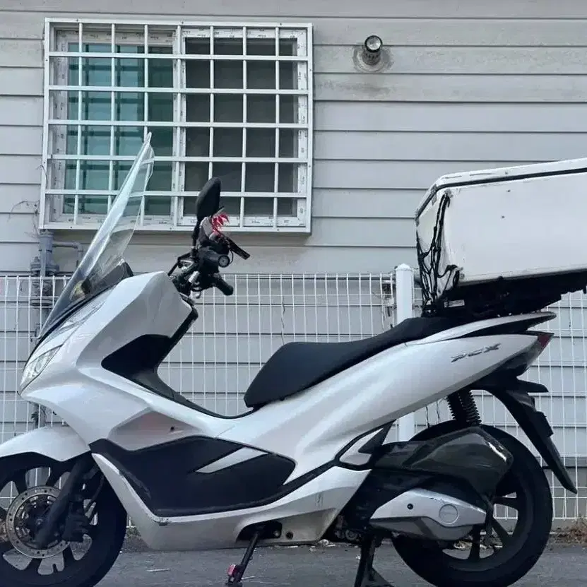 Pcx125 20년식 4@@@@ 배달세팅