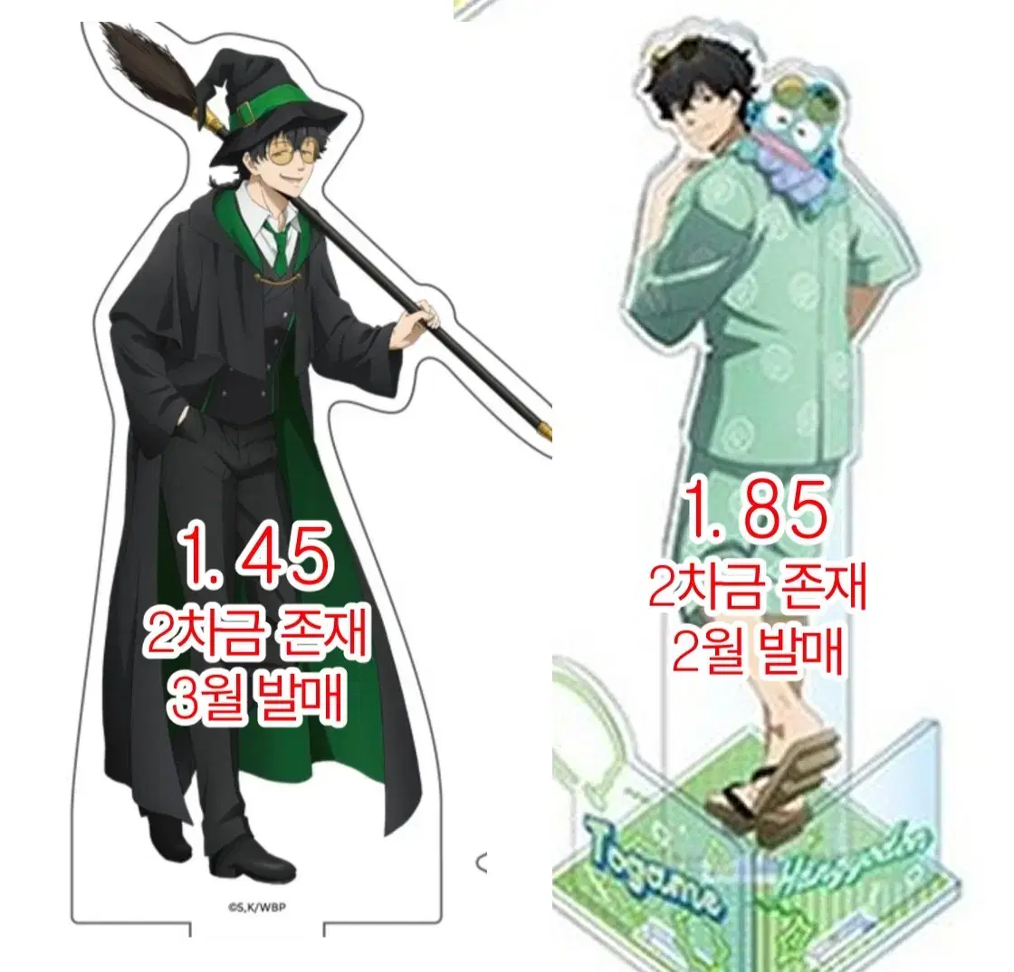 acrylic stand Sell