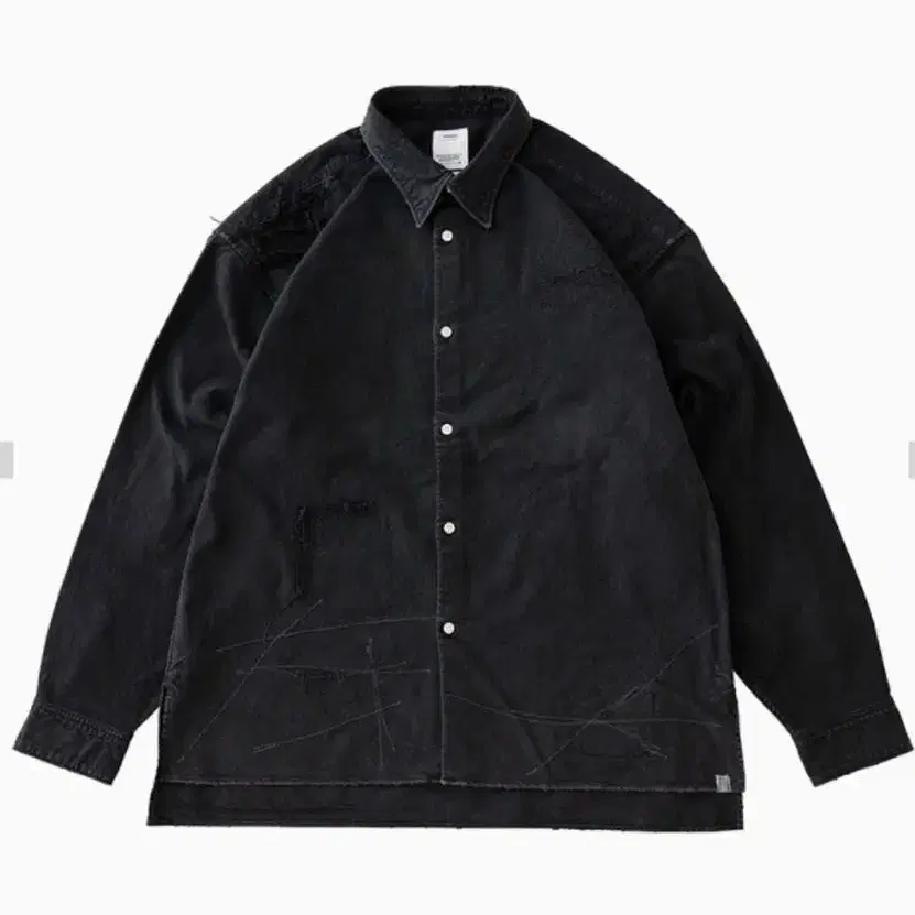 (3) 비즈빔 21SS TRAVAIL SHIRT L/S CRASH