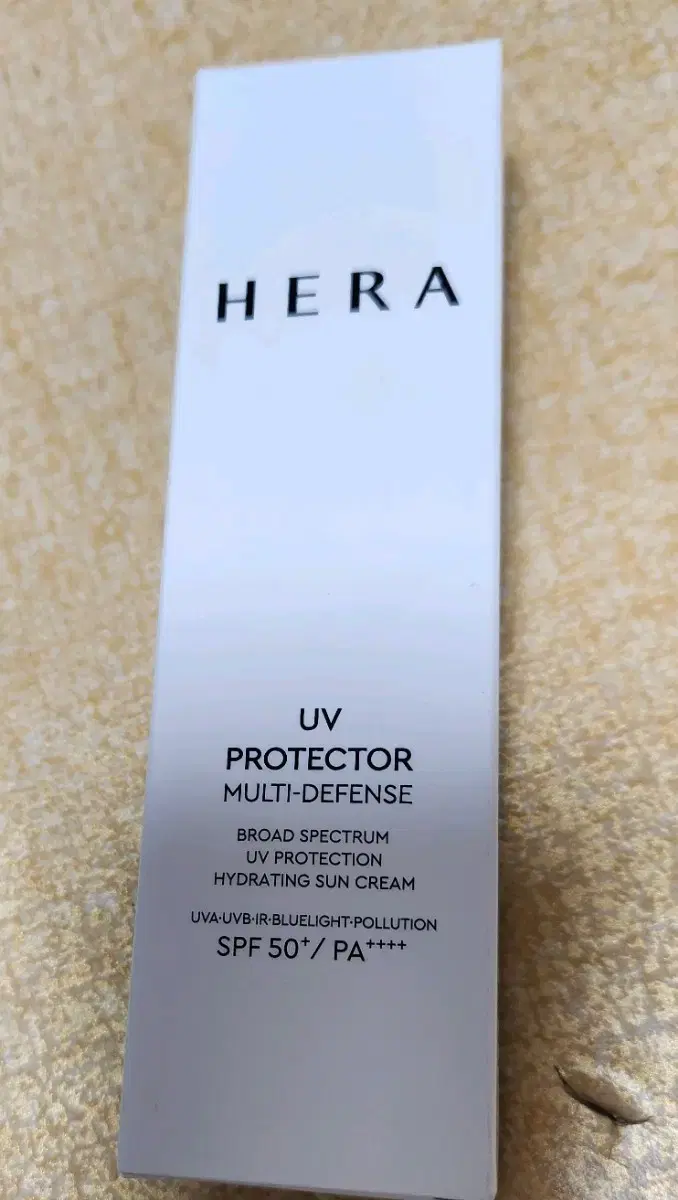 헤라 UV 프로텍터 멀티 디펜스 썬크림 SPF50+