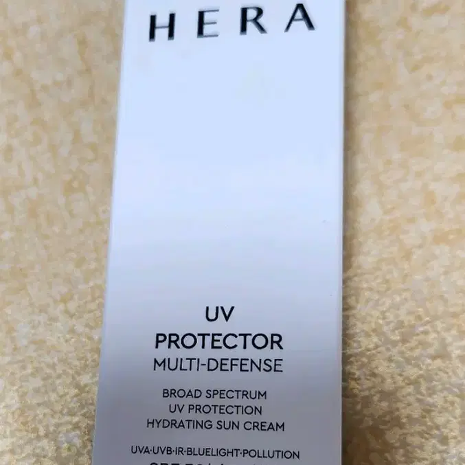 헤라 UV 프로텍터 멀티 디펜스 썬크림 SPF50+