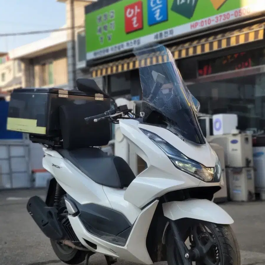 혼다)pcx125 2022년식 39@@@키로 무꿍 무슬립 판매합니다