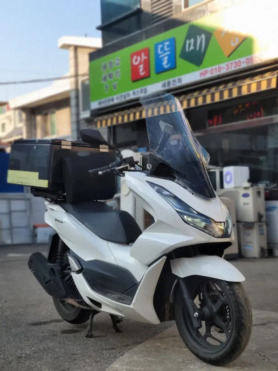 혼다)pcx125 2022년식 39@@@키로 무꿍 무슬립 판매합니다