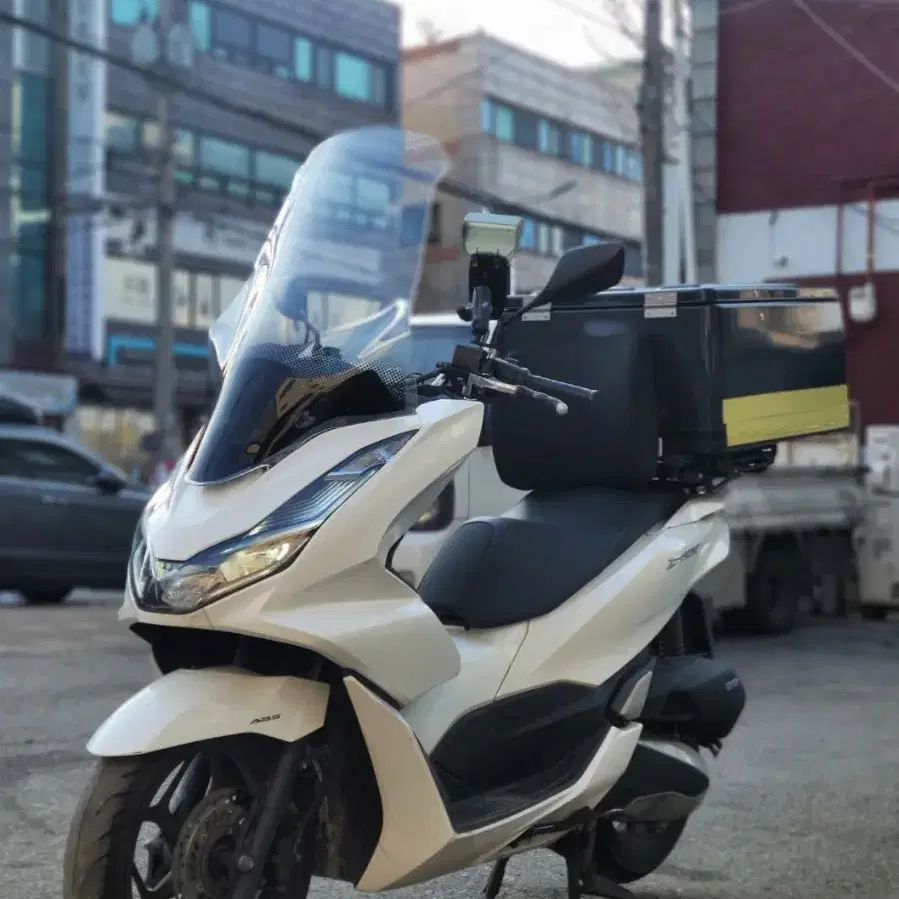 혼다)pcx125 2022년식 39@@@키로 무꿍 무슬립 판매합니다