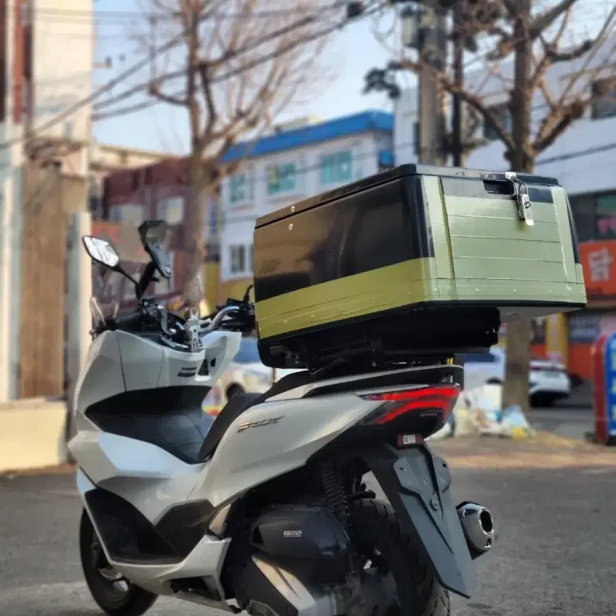 혼다)pcx125 2022년식 39@@@키로 무꿍 무슬립 판매합니다