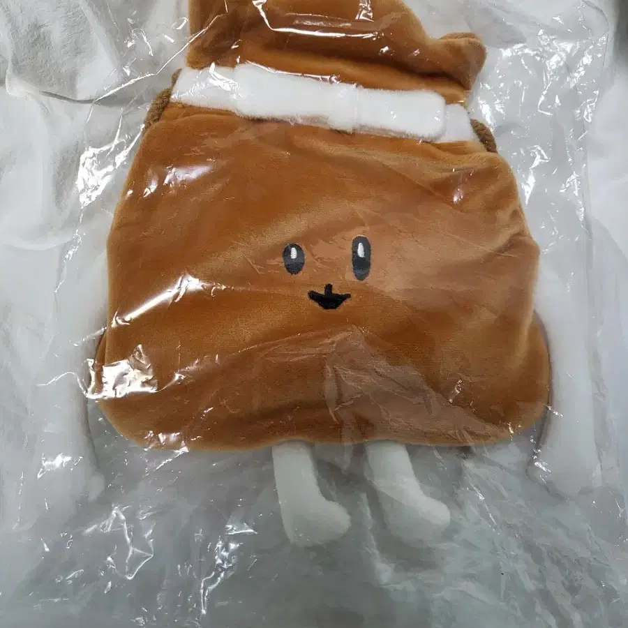 농담곰 유부주머니 담곰이