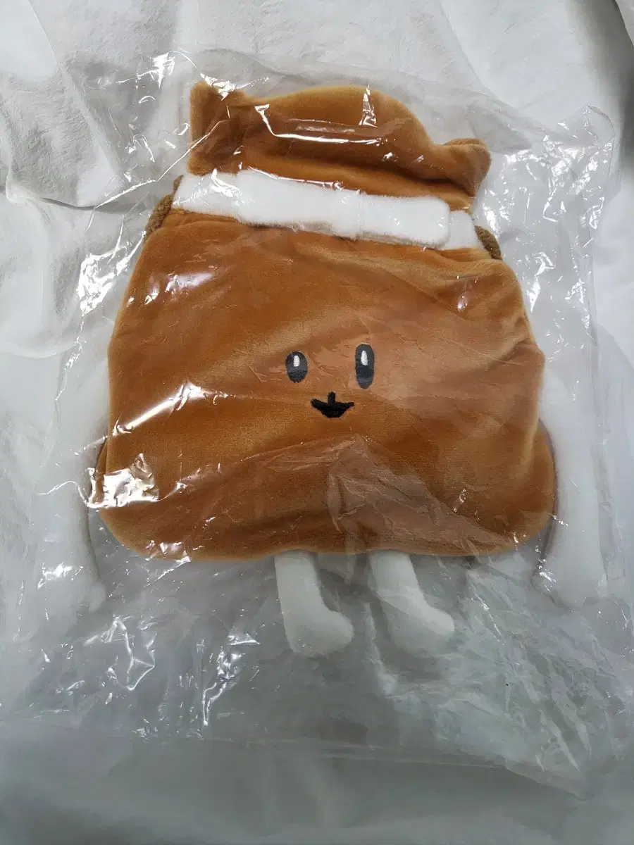 농담곰 유부주머니 담곰이