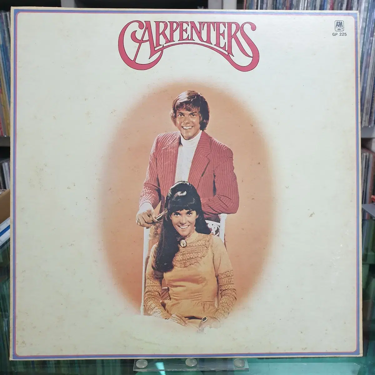 (LP) Carpenters - Golden Prize Vol.2