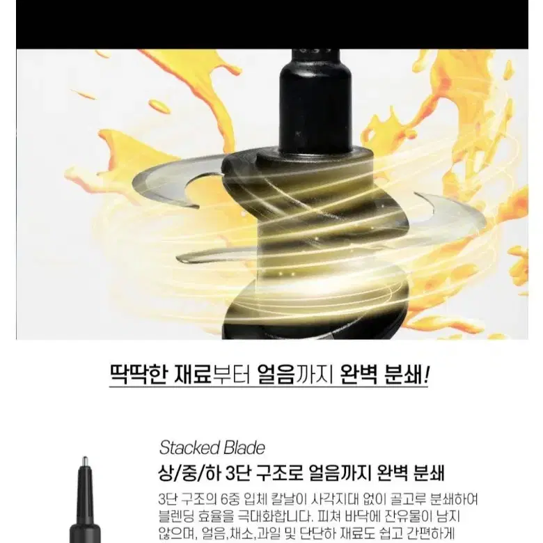 닌자 AUTO-IQ 초고속 블렌더 BL642KR