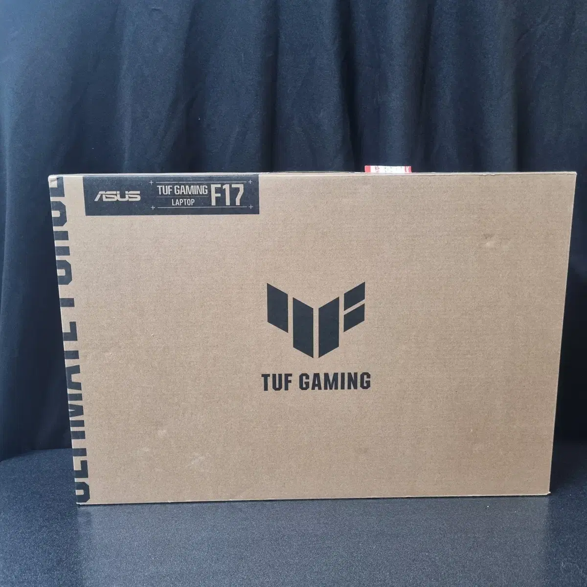 ASUS TUF Gaming F17 FX707ZM-HX037 풀박스