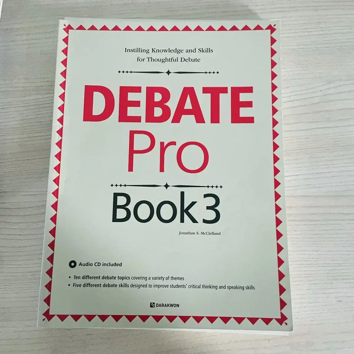 Debate Pro Book 3