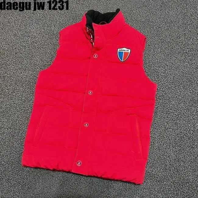 2XL ADIDAS VEST 아디다스 패딩 조끼