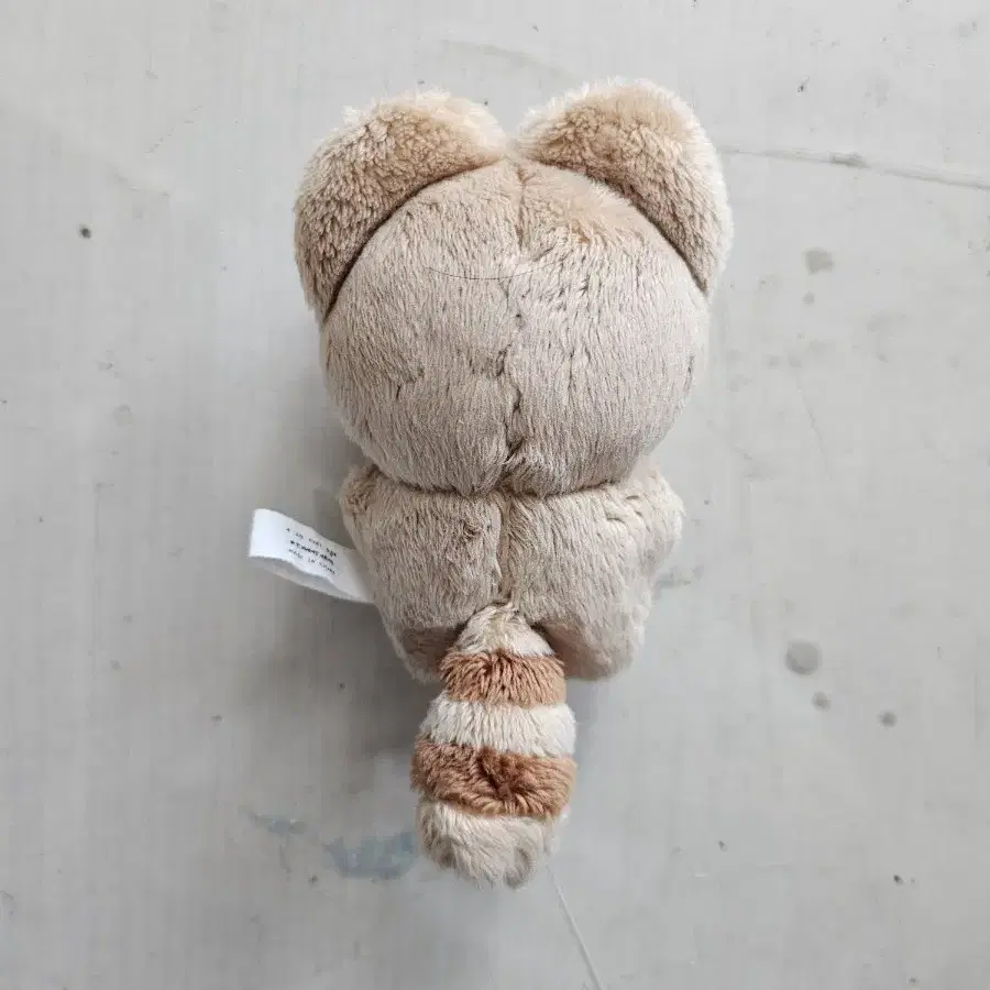 제베원 뽀솜마을 장하오 짱뽀 10cm 인형