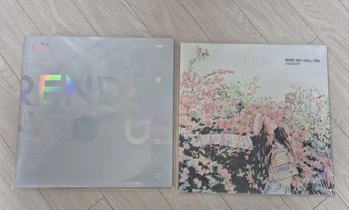 임현식 2lp, 태연 lp