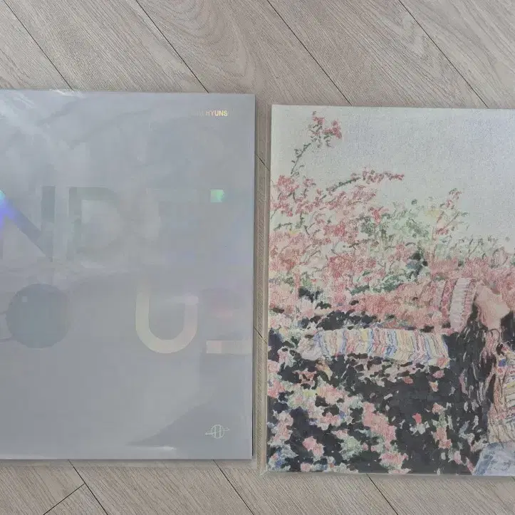 임현식 2lp, 태연 lp