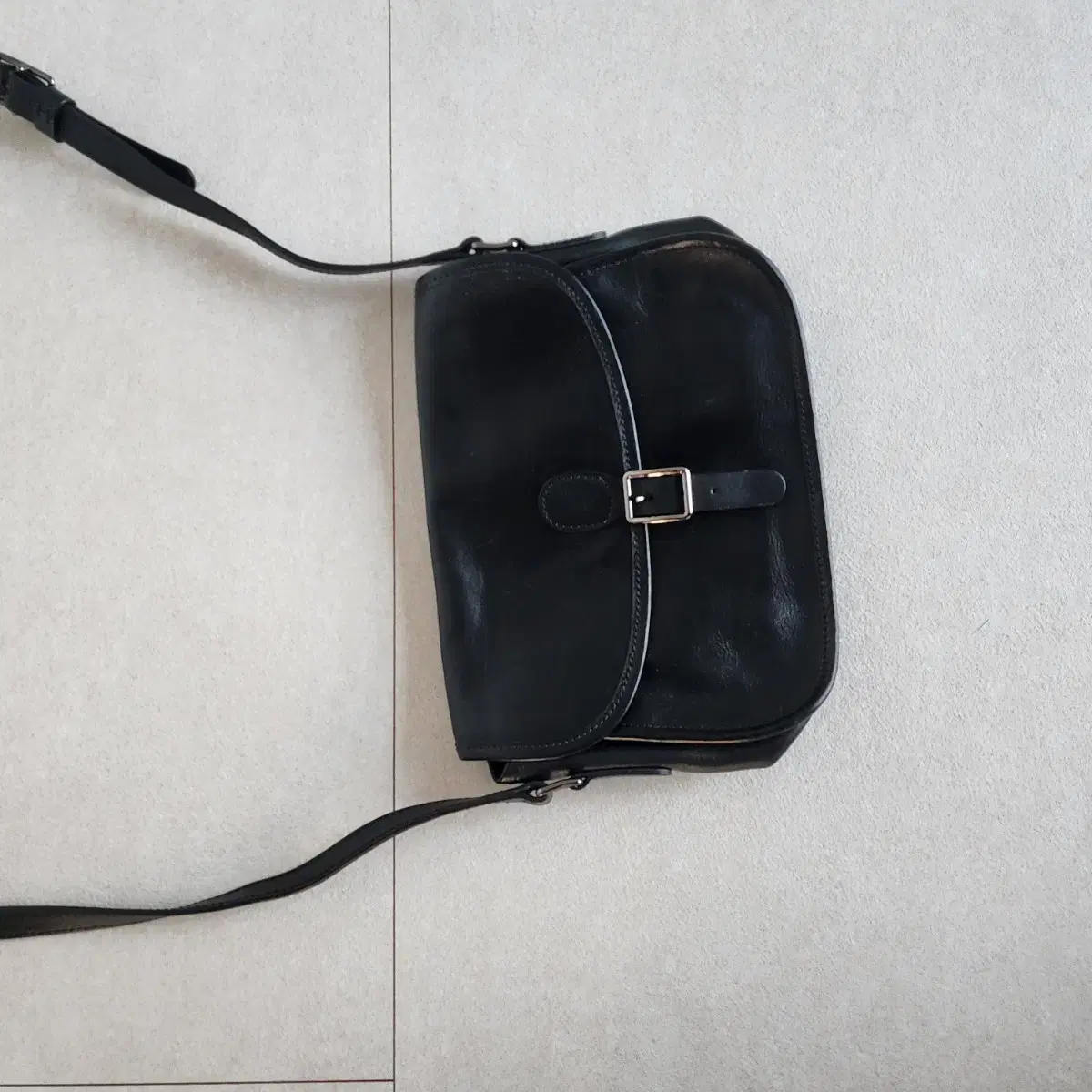 아트이프액츠 Cartridge Leather Bag 카트리지 래더백 가방