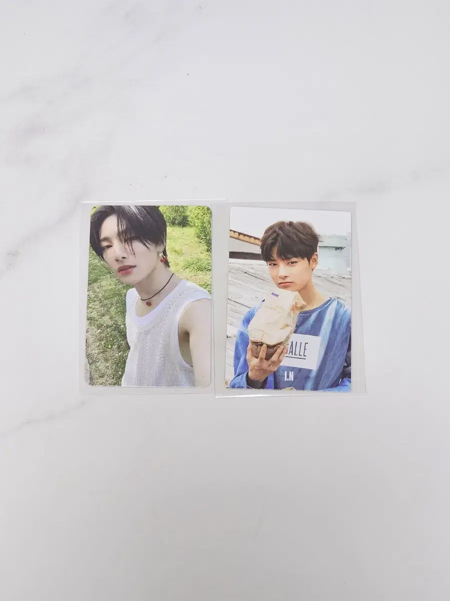 Straykids i.n photocard WTS