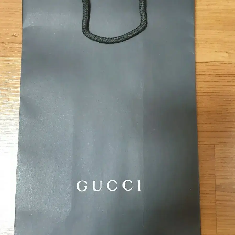 (새상품) 구찌 GUCCI 쇼핑백