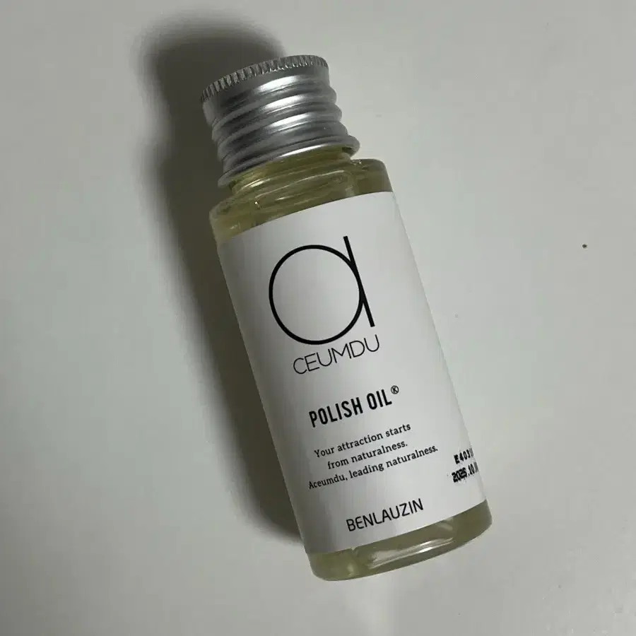 아큼두 폴리쉬 오일 30ml