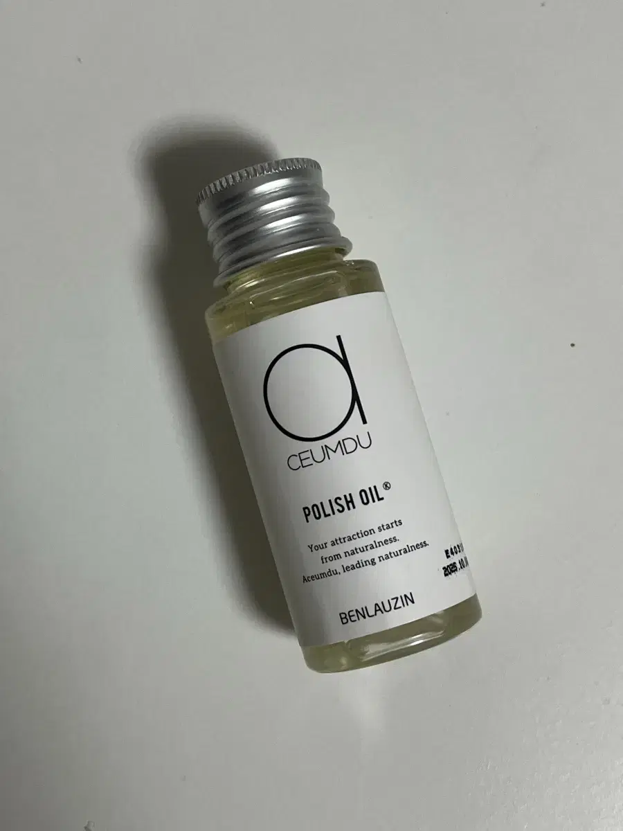 아큼두 폴리쉬 오일 30ml