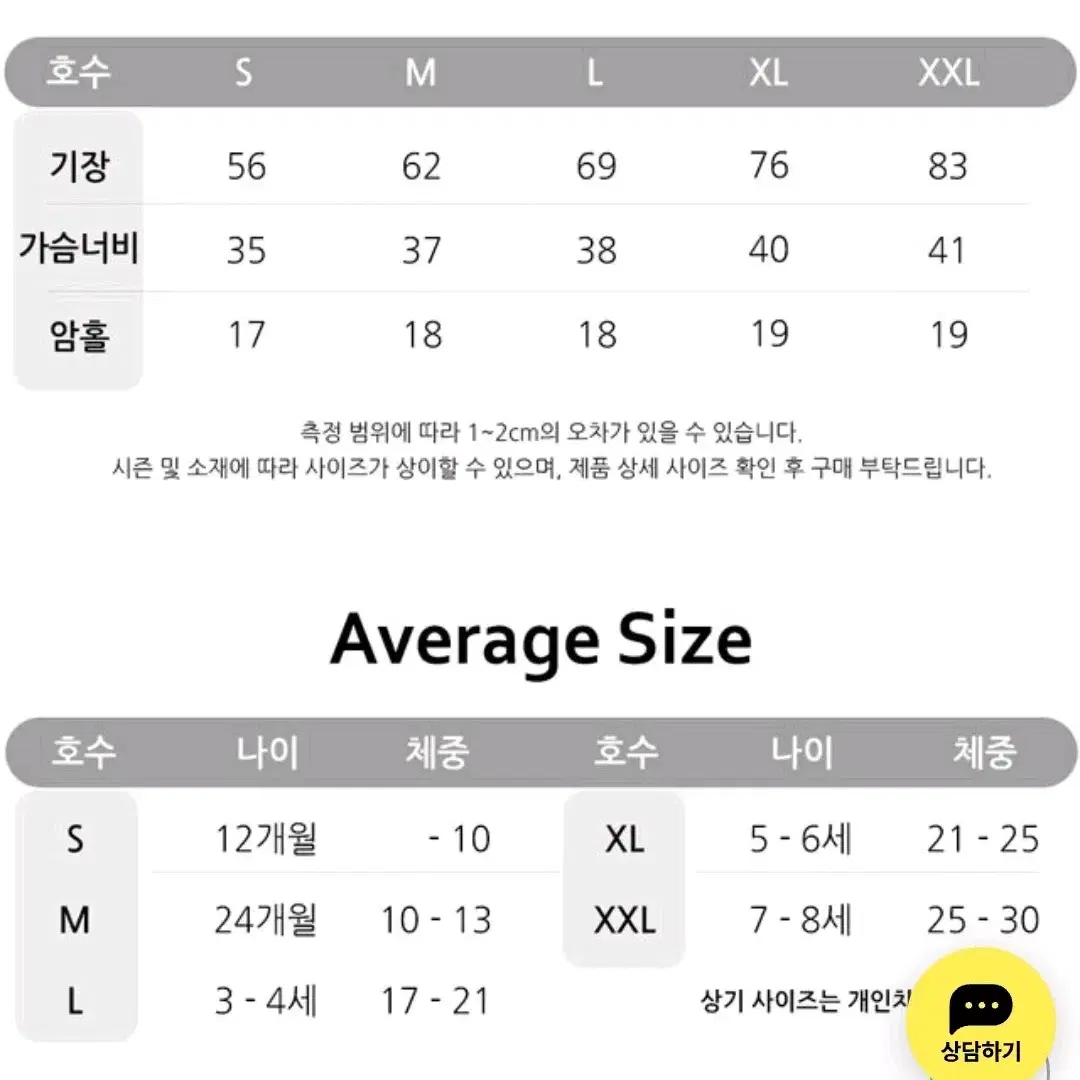 세탁만 한 새옷) 유아 수면조끼 5-8세