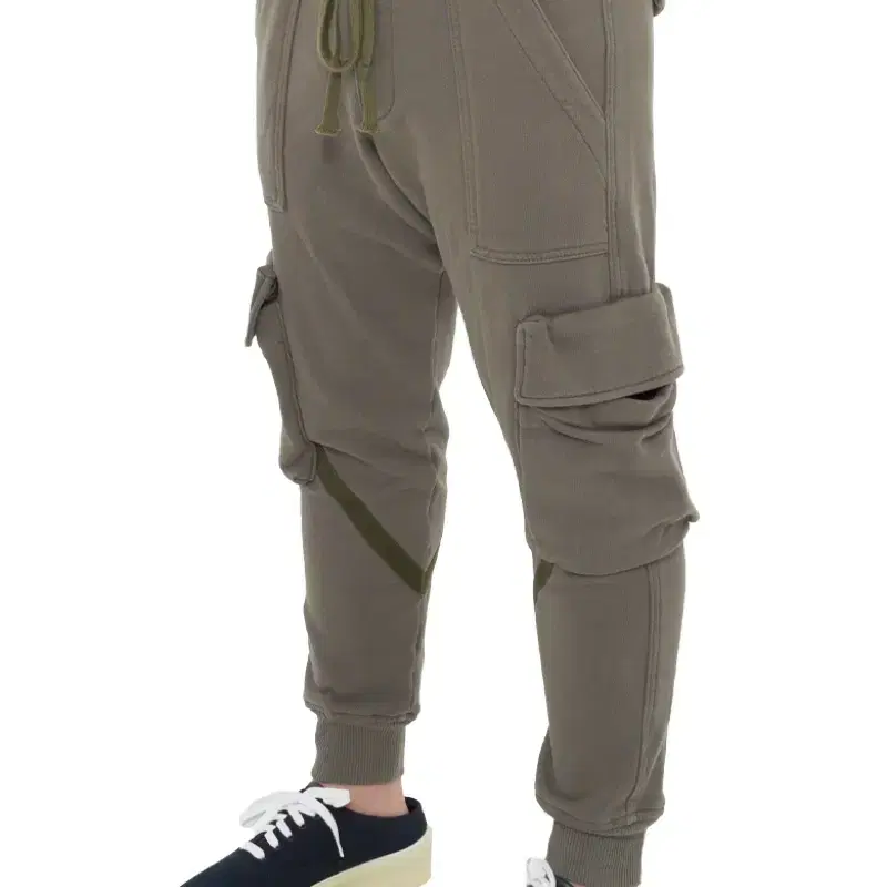 [4] 그렉로렌 조거Greg Lauren Army Basic Cargo