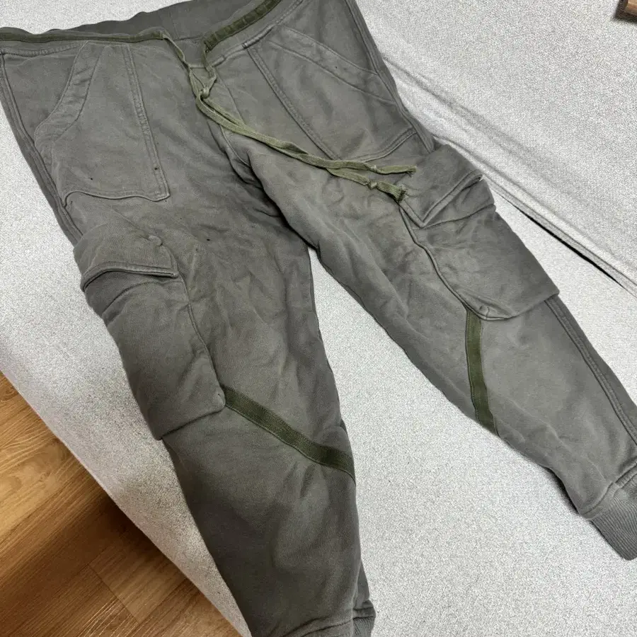 [4] 그렉로렌 조거Greg Lauren Army Basic Cargo