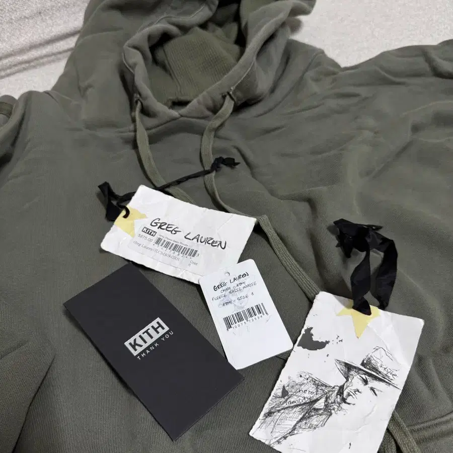 [4] 그렉로렌 조거Greg Lauren Army Basic Cargo