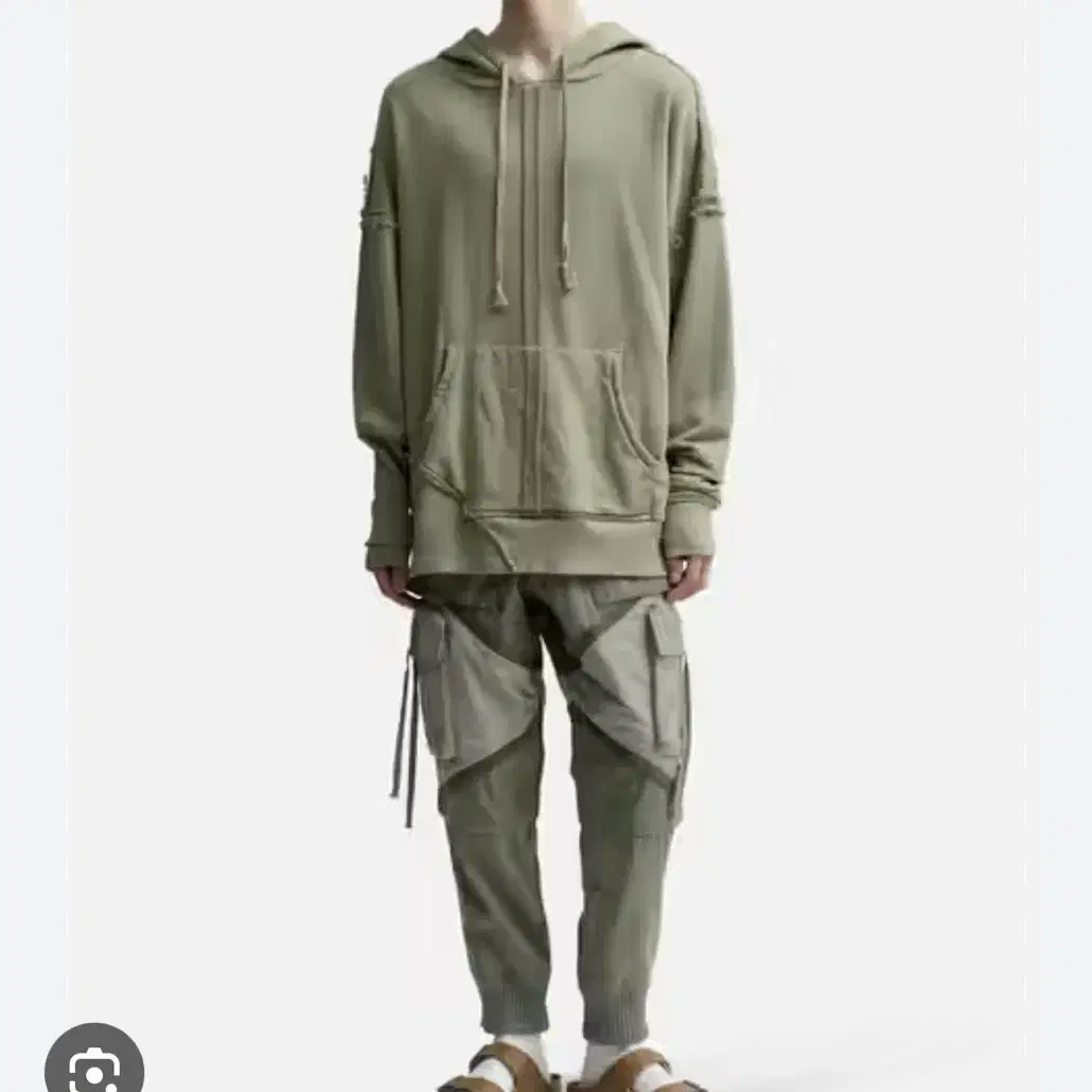 [4] 그렉로렌 조거Greg Lauren Army Basic Cargo