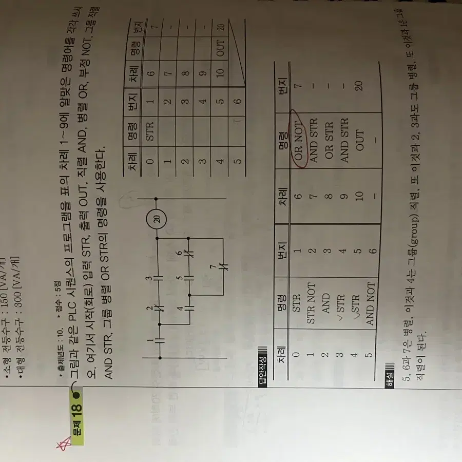 분철 전기기사 실기 2024 엔트미디어