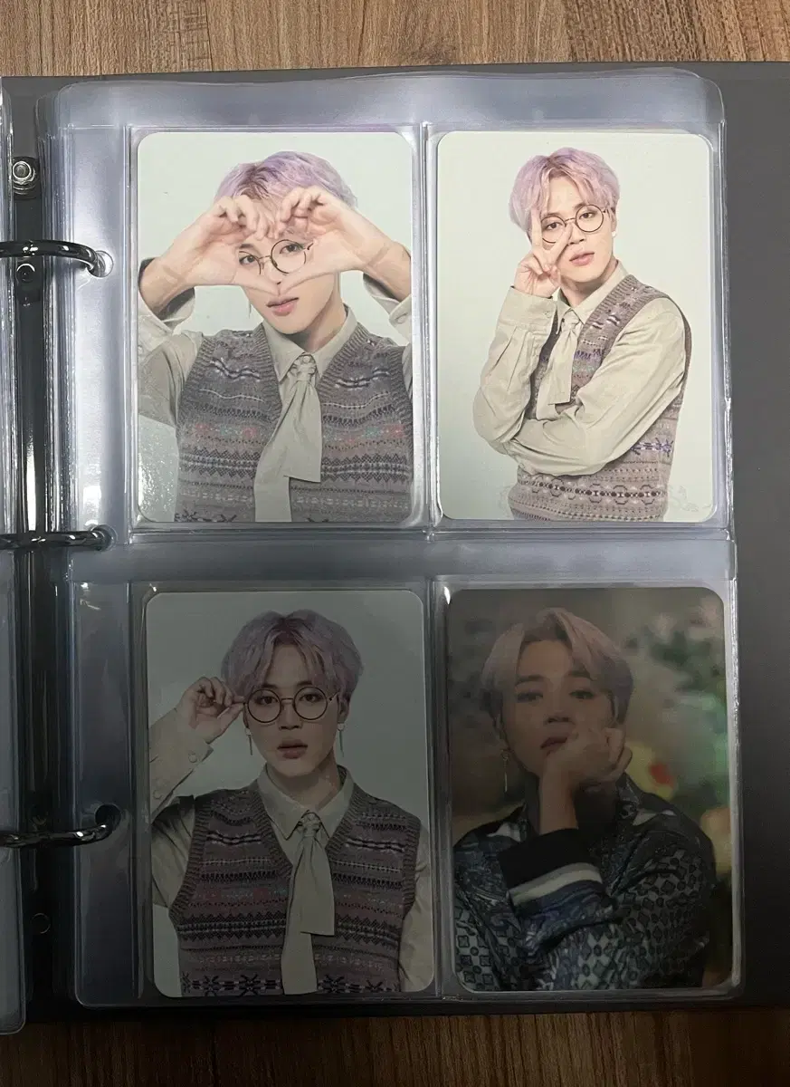 bts jimin magic shop mini photocard bulk wts