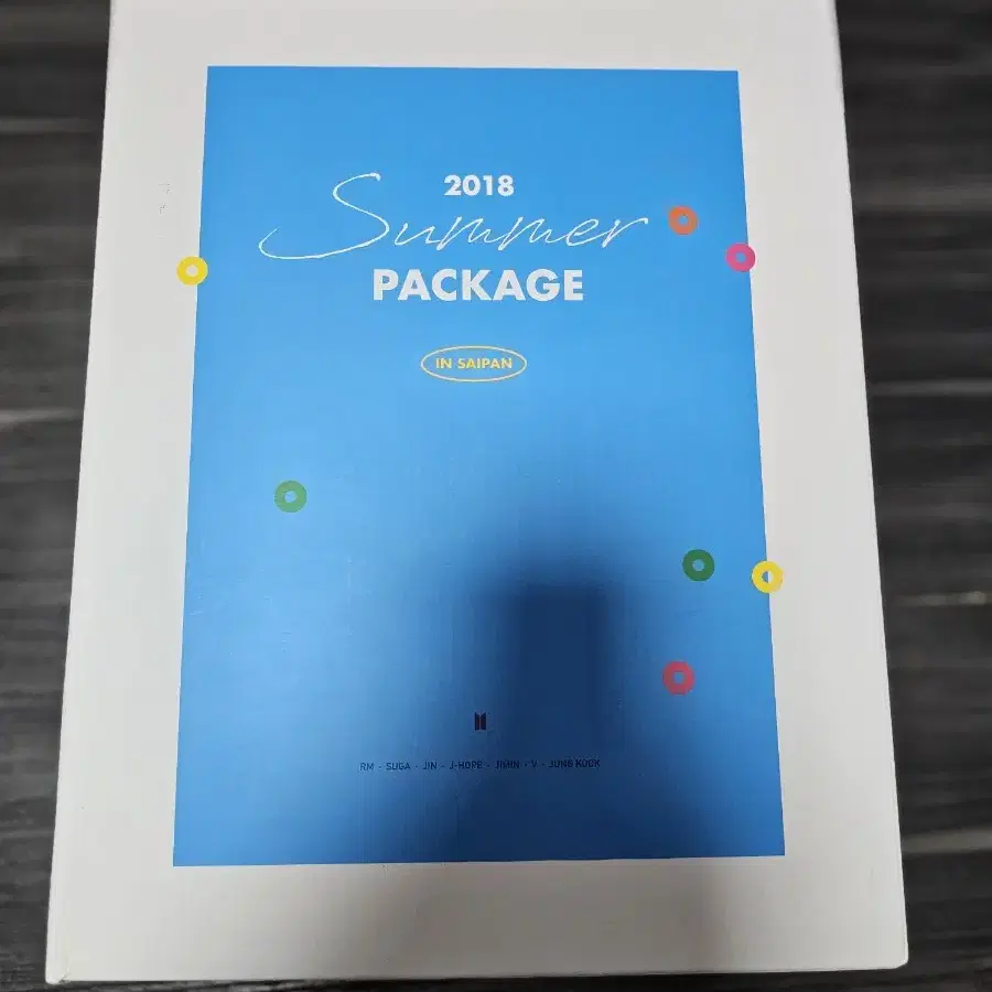 방탄 2018 썸패 50000 판매