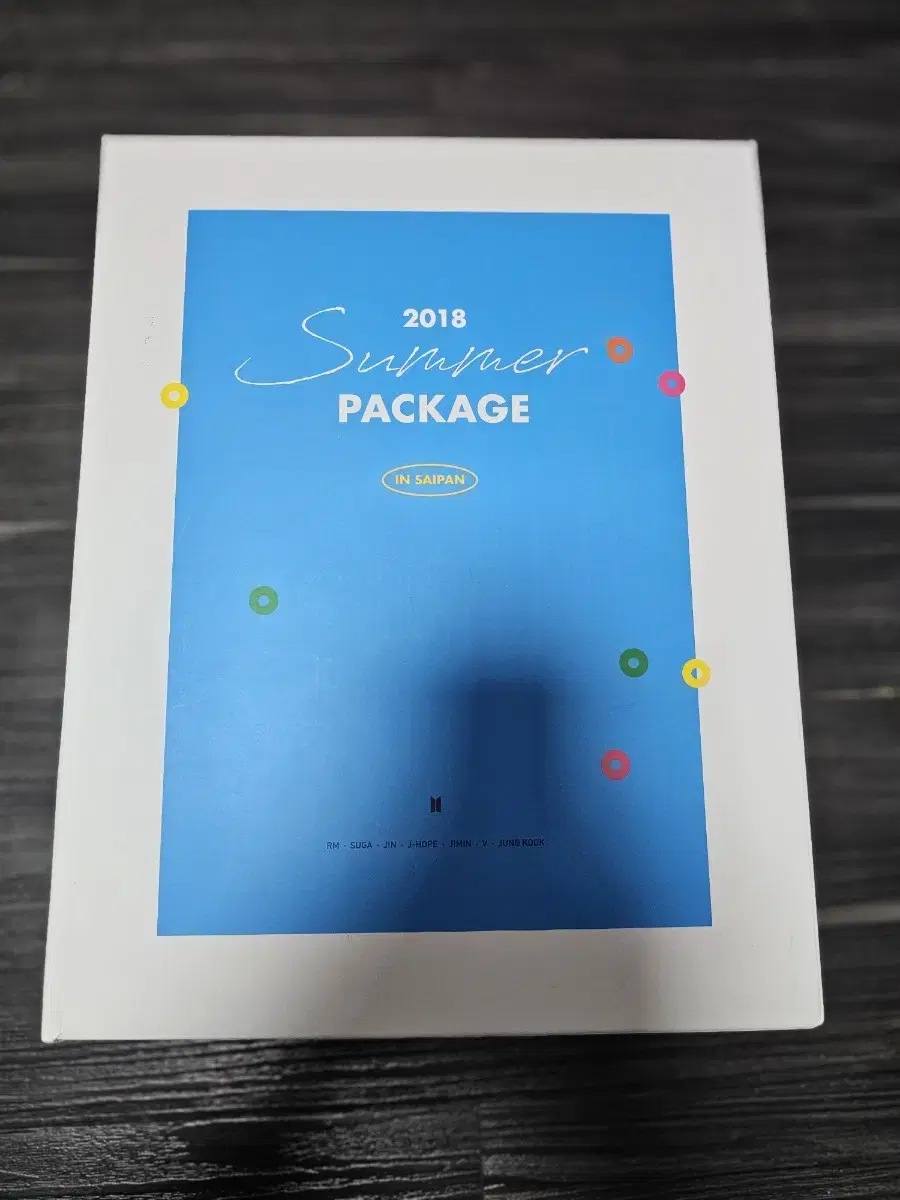 방탄 2018 썸패 50000 판매