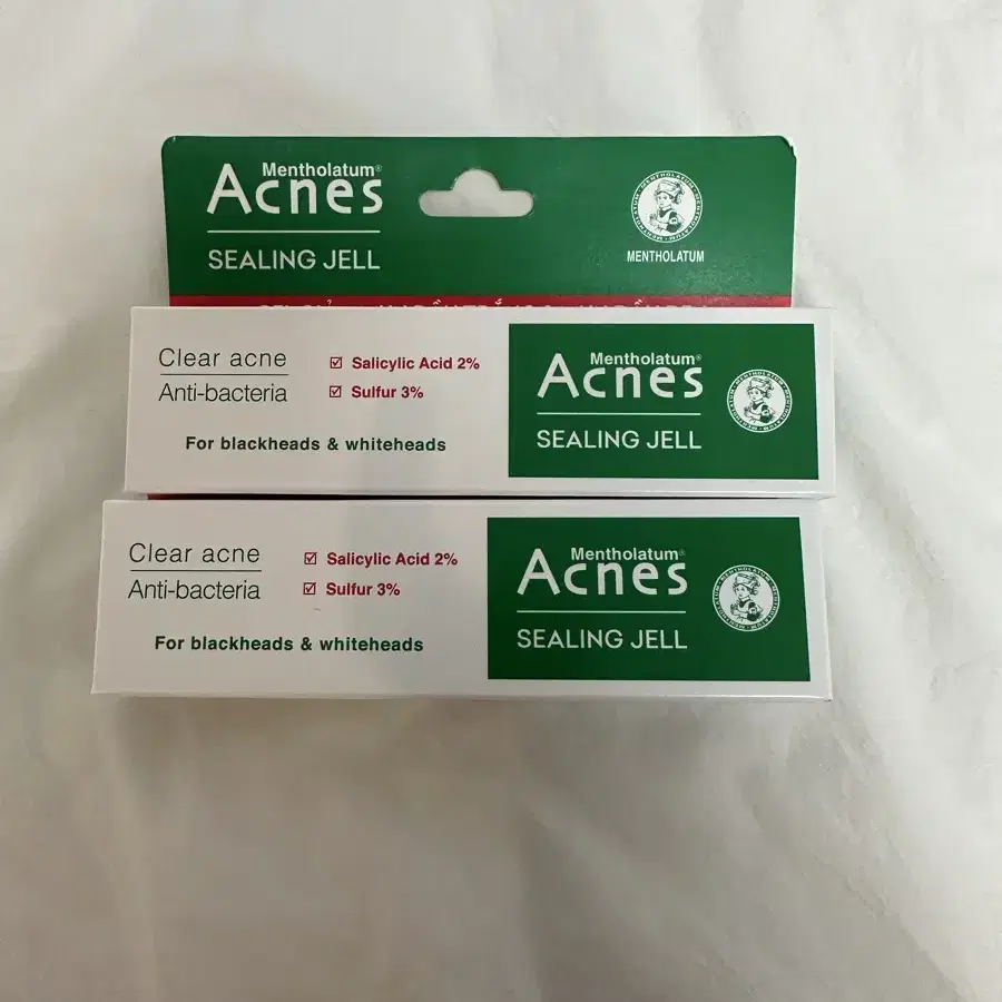 맨솔래담 아크네스 진정겔 Acnes sealing gel 18g