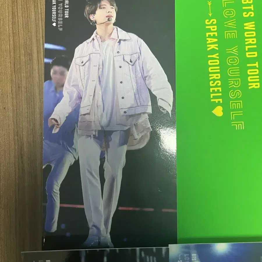 방탄소년단 스픽콘 상파울루 dvd 판매합니다