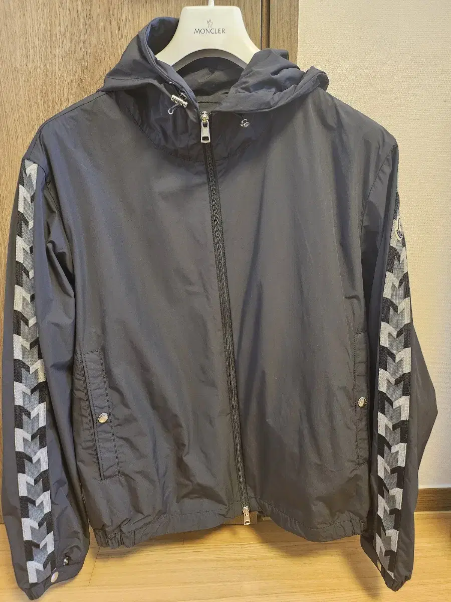 Monkle Hooded Jacket for sale